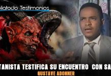 Ex Satanista testifica su encuentro con Satanás - Gustave Adonner