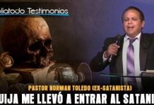 "La ouija me llevó a entrar al satanismo" - Pastor Norman Toledo (Ex-Satanista)