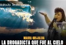 La drogadicta que fue al cielo - Maira Grijalba (La Gata)