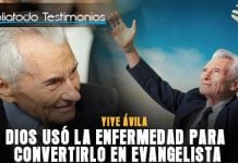 Dios usó la enfermedad para convertirlo en evangelista - Yiye Ávila (Testimonio)