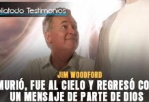 Jim Woodford: Murió, fue al Cielo y regresó con un mensaje de parte de Dios