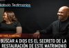 Buscar a Dios es el secreto de la restauración de este matrimonio - Hugo Pizarro y Noelia Martinez