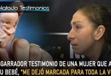 El desgarrador testimonio de una mujer que abortó a su bebé, "Me dejó marcada para toda la vida"