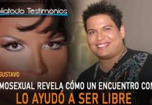 Ex-Homosexual revela cómo un encuentro con Dios lo ayudó a ser libre - Hector Gustavo