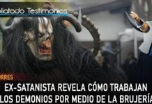 Ex-Satanista revela cómo trabajan los demonios por medio de la brujería - Belén Torres