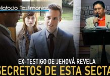 Ex-Testigo de Jehová revela terribles secretos de esta secta - Martin Cristian