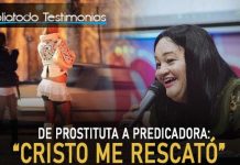 De Prostituta a Predicadora: "Cristo me rescató" - Brenda Batista