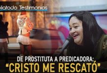 De Prostituta a Predicadora: "Cristo me rescató" - Brenda Batista