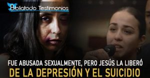 Fue abusada sexualmente, pero Jesús la liberó de la depresión y el suicidio