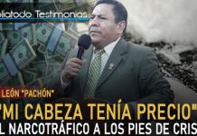"Mi cabeza tenía precio": Eugenio León "Pachón" - Del Narcotráfico a los pies de Cristo