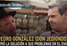 Pedro González (Don Jediondo): Encontró la solución a sus problemas en el evangelio