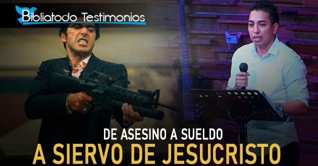 De asesino a sueldo a siervo de Jesucristo: El impactante testimonio de un Ex-Gatillero de la Mara