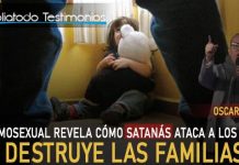 Ex-Homosexual revela cómo Satanás ataca a los niños y destruye las familias - Evangelista Oscar Orozco