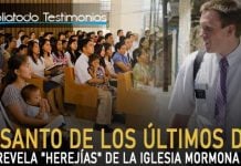 "Le rendíamos adoración a Cristo y también a Satanás" - Ex-Mormón revela herejías de esta secta