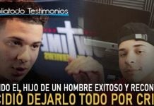 Onell Diaz: Siendo el hijo de un hombre exitoso y reconocido, decidió dejarlo todo por seguir a Cristo