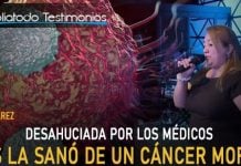 Dayri Juarez: Desahuciada por los médicos, Dios la sanó de un cáncer mortal