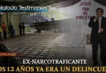 "A los 12 años ya era un delincuente" - Jorge González (Ex-Narcotraficante)