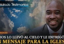 Kynan Bridges: Mientras estaba en un avión, Dios lo llevó al Cielo y recibió un mensaje para la iglesia de parte de Jesús