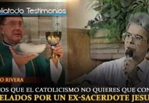 Los secretos que la iglesia católica no quieres que conozcas, revelados por un Ex-Sacerdote Jesuita - Alberto Rivera