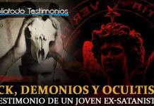 "Rock, demonios y ocultismo": El testimonio de un joven Ex-Satanista - Misael