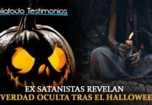 Ex satanistas revelan la verdad oculta tras el Halloween