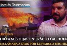 Perdió a sus hijas en trágico accidente: "Le reclamaba a Dios por llevarse a mis hijas" - Gerardo Rodríguez