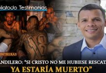 Ex pandillero: "Si Cristo no me hubiese rescatado, ya estaría muerto" - José Contreras