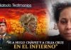 "Vi a Hugo Chávez y a Celia Cruz en el infierno" - Larissa de León