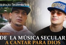 Daffy El Audio: De la música secular a cantar para Dios