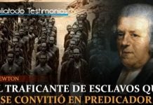 El traficante de esclavos que conoció a Cristo y se convirtió en ministro - John Newton