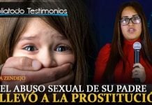 El abuso sexual de su padre la llevó a caer en la prostitución - Yuriana Zendejo