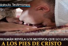 Ex musulmán revela los motivos que lo llevaron a los pies de Cristo