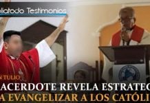 Ex-Sacerdote comparte estrategias para evangelizar a los católicos - Hernán Tulio