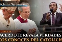 Ex-Sacerdote habla de las verdades del catolicismo que pocos conocen - Ramón Casillas