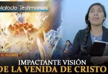 Impactante visión de la venida de Cristo - Yaneth Giraldo Flores