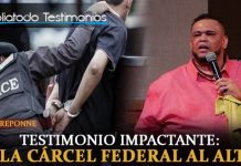 Testimonio Impactante: "De la cárcel federal al Altar" - Tito Greponne