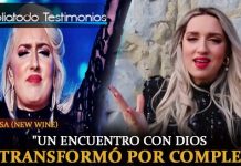 "Un encuentro con Dios me transformó por completo" - Belén Losa (New Wine)