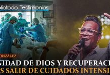 René González: Testimonio de sanidad y recuperación tras salir de cuidados intensivos