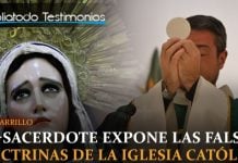 Ex-sacerdote expone las falsas doctrinas de la iglesia católica - Luis P. Carrillo