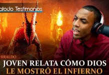 IMPACTANTE TESTIMONIO: Joven relata cómo Dios le mostró el infierno - Engel Hiraldo