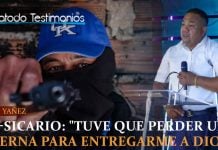 Ex-Sicario: "Tuve que perder una pierna para entregarme a Dios" - Juan Carlos Yañez