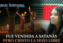 La amante de su esposo la vendió al diablo, pero Cristo la hizo libre - Rossi Martes