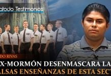 Ex-Mormón desenmascara las falsas enseñanzas de esta secta - Eduardo Rivas