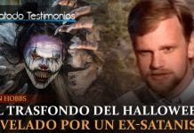 El trasfondo del Halloween revelado por un ex-satanista - Glenn Hobbs