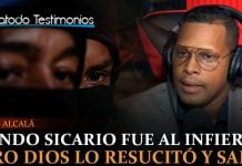 Siendo sicario, lo matan y va al infierno, pero Dios lo resucita con un propósito - Moisés Alcalá