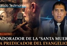 De pandillero y adorador de la muerte a predicador del evangelio - José Luis Castro