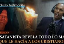 Ex-Satanista revela todo lo malo que le hacía a los cristianos - Leo de la Rosa