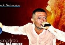 Fue rescatado del bajo mundo, un impactante testimonio del evangelista Simón Márquez