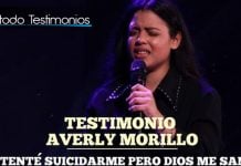 "Intenté suicidarme pero Dios llegó a tiempo" - Averly Morillo