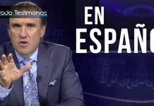 Recibe un Toque de Dios - Rodney Howard-Browne